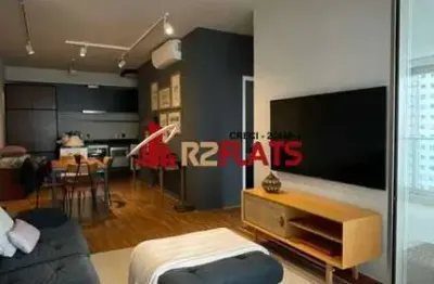 Flat com ótimo preço no bairro itaim bibi. confira!