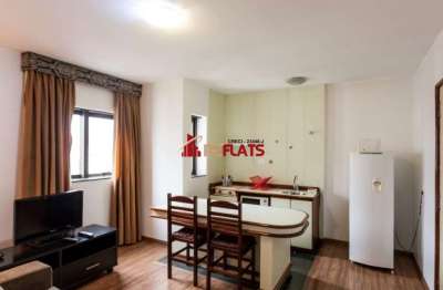 Apartamento com 1 quarto à venda na Avenida Brigadeiro Luís Antônio, 3030, Jardim Paulista, São Paulo