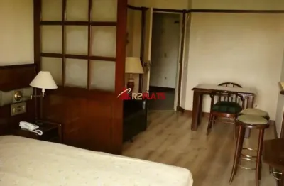 Flat com 1 quarto à venda na Avenida Rio Branco, 1658, República, São Paulo