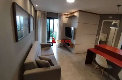 Flat com 1 quarto para alugar na Avenida Cidade Jardim, 411, Itaim Bibi, São Paulo