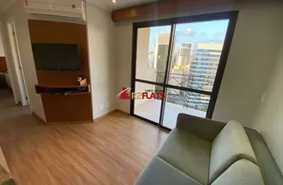 Flat com ótimo preço no bairro vila olímpia. confira!