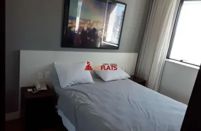 Flat com ótimo preço no bairro itaim bibi. confira!