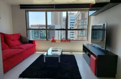 Apartamento com 2 quartos à venda na Avenida Engenheiro Luiz Carlos Berrini, 1618, Brooklin, São Paulo