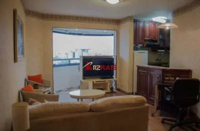 Flat com 1 quarto para alugar na Rua Itapeva, 636, Bela Vista, São Paulo