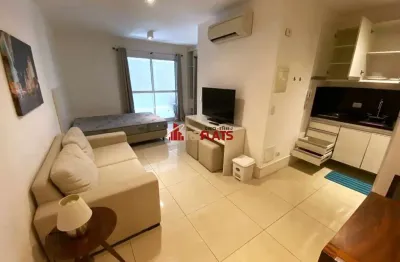 Flat com 1 quarto para alugar na Rua Doutor João Clímaco Pereira, 65, Itaim Bibi, São Paulo