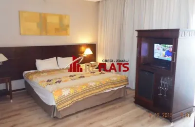 Flat com ótimo preço no bairro Chácara Santo Antônio. Confira!