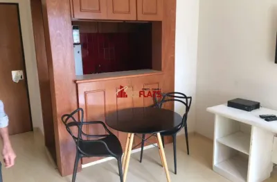 Flat com 1 quarto para alugar na Rua Haddock Lobo, 807, Jardins, São Paulo