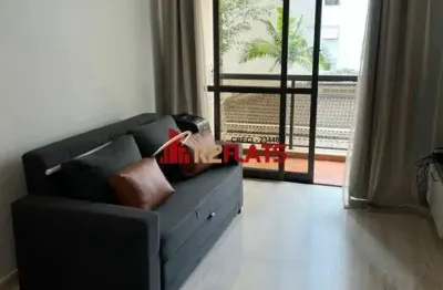 Flat com 1 quarto para alugar na Alameda Ministro Rocha Azevedo, 523, Jardins, São Paulo