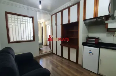 Flat com 1 quarto à venda na Rua da Consolação, 3101, Jardins, São Paulo