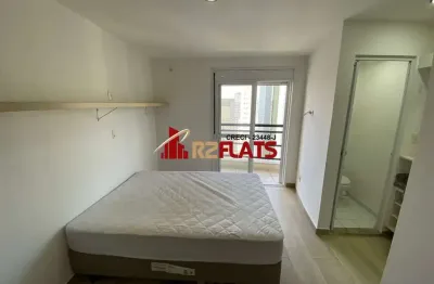 Flat com 1 quarto à venda na Rua Bela Cintra, 450, Bela Vista, São Paulo