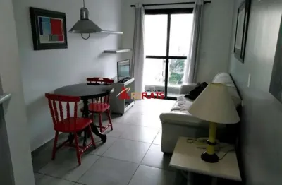 Flat com 1 quarto para alugar na Rua Ouro Branco, 150, Jardins, São Paulo
