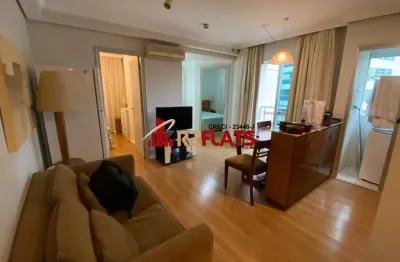 Flat com 2 quartos à venda na Rua Bela Cintra, 521, Consolação, São Paulo