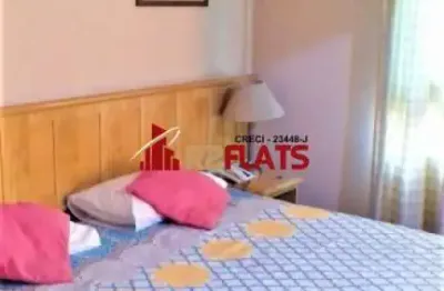Flat com 1 quarto para alugar na Rua Capote Valente, 500, Pinheiros, São Paulo