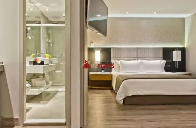 Flat com 1 quarto à venda na Avenida Paulista, 2181, Bela Vista, São Paulo