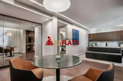Flat com 1 quarto à venda na Avenida Paulista, 2181, Bela Vista, São Paulo