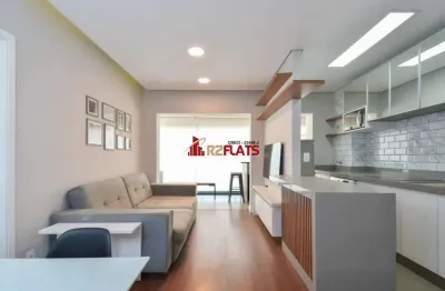 Flat com 1 quarto à venda na Rua Paula Ney, 100, Vila Mariana, São Paulo