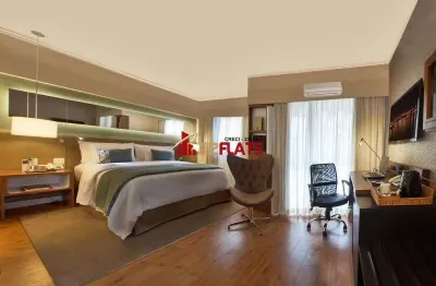Flat com ótimo preço no bairro itaim bibi. confira!