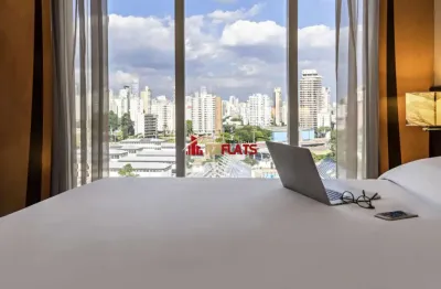 Flat com 1 quarto à venda na Rua Salto, 70, Paraíso, São Paulo