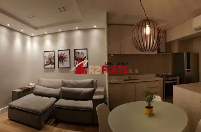 Apartamento com 1 quarto à venda na Rua Araguari, 711, Moema, São Paulo