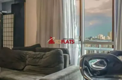 Flat com 2 quartos à venda na Rua Bela Cintra, 521, Consolação, São Paulo