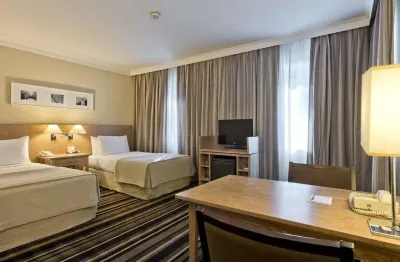 Apartamento com 1 quarto à venda na Rua Quintana, 934, Brooklin, São Paulo