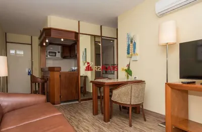 Flat com ótimo preço no bairro itaim bibi. confira!