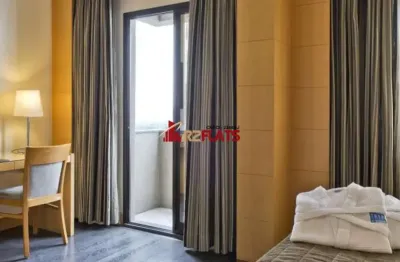 Apartamento com 1 quarto à venda na Rua Jesuíno Arruda, 806, Itaim Bibi, São Paulo