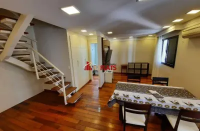 Flat com 2 quartos à venda na Alameda Itu, 78, Jardins, São Paulo