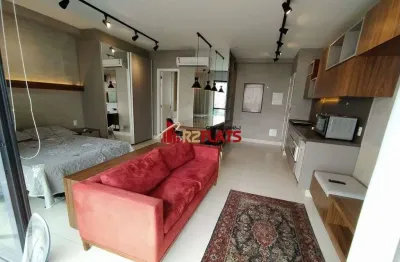 Flat com 1 quarto para alugar na Rua João Cachoeira, 1577, Itaim Bibi, São Paulo