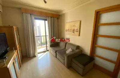 Flat com 1 quarto para alugar na Rua Pintassilgo, 477, Moema, São Paulo