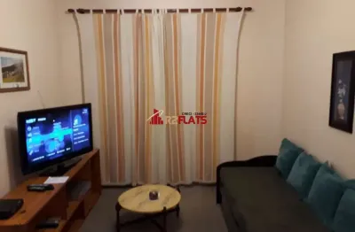 Flat com 1 quarto para alugar na Rua Joinville, 55, Paraíso, São Paulo