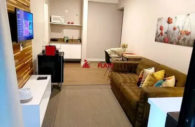Flat com 1 quarto para alugar na Rua Tenente Negrão, 200, Itaim Bibi, São Paulo