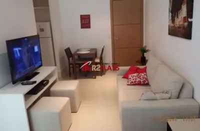 Flat com ótimo preço no bairro itaim bibi. confira!