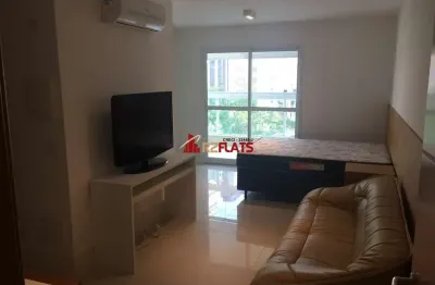 Flat com ótimo preço no bairro itaim bibi. confira!