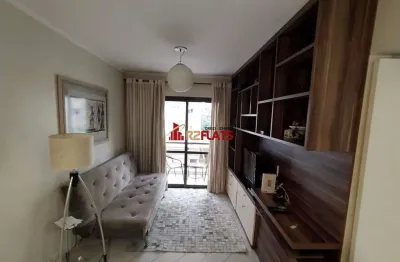 Flat com 1 quarto para alugar na Rua Leopoldo Couto de Magalhães Júnior, 550, Itaim Bibi, São Paulo