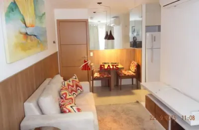 Flat com 1 quarto para alugar na Rua Doutor João Clímaco Pereira, 65, Itaim Bibi, São Paulo