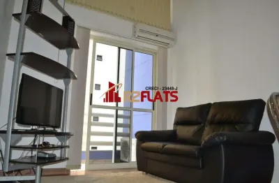 Flat com 1 quarto à venda na Rua Tuim, 50, Moema, São Paulo