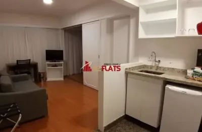 Flat com ótimo preço no bairro itaim bibi. confira!