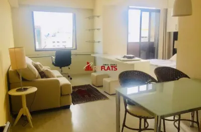 Flat com ótimo preço no bairro itaim bibi. confira!