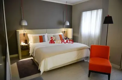Flat com ótimo preço no bairro itaim bibi. confira!
