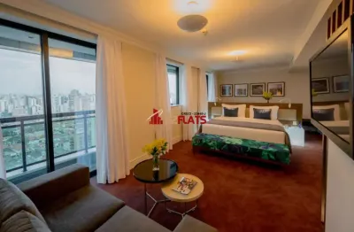 Flat com ótimo preço no bairro itaim bibi. confira!