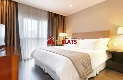 Flat com ótimo preço no bairro itaim bibi. confira!