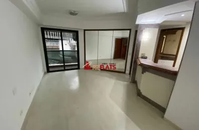 Flat com 1 quarto à venda na Avenida Cidade Jardim, 411, Itaim Bibi, São Paulo