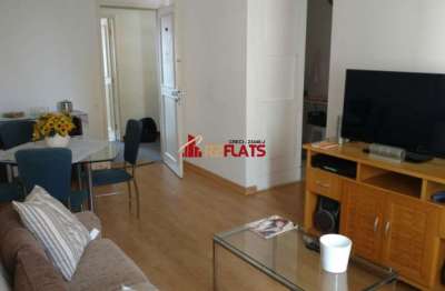 Flat com ótimo preço no bairro itaim bibi. confira!