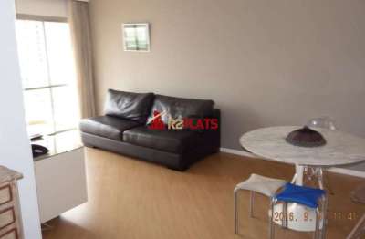 Flat com ótimo preço no bairro itaim bibi. confira!