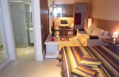Flat com ótimo preço no bairro itaim bibi. confira!