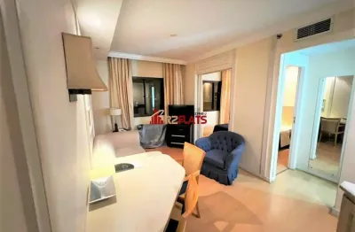 Flat com 1 quarto para alugar na Rua Gomes de Carvalho, 1010, Vila Olímpia, São Paulo