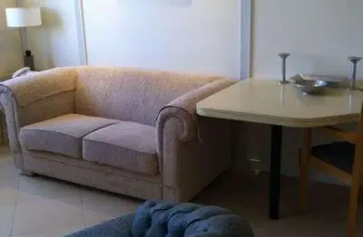 Flat com 1 quarto para alugar na Rua Gomes de Carvalho, 1005, Vila Olímpia, São Paulo