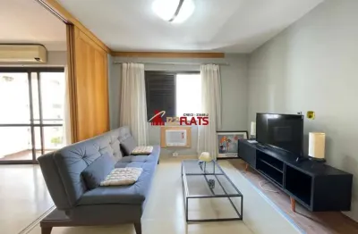 Flat com ótimo preço no bairro itaim bibi. confira!