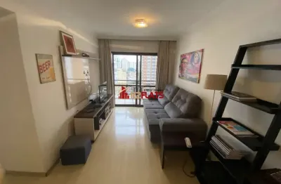Flat com 1 quarto para alugar na Rua Leopoldo Couto de Magalhães Júnior, 550, Itaim Bibi, São Paulo